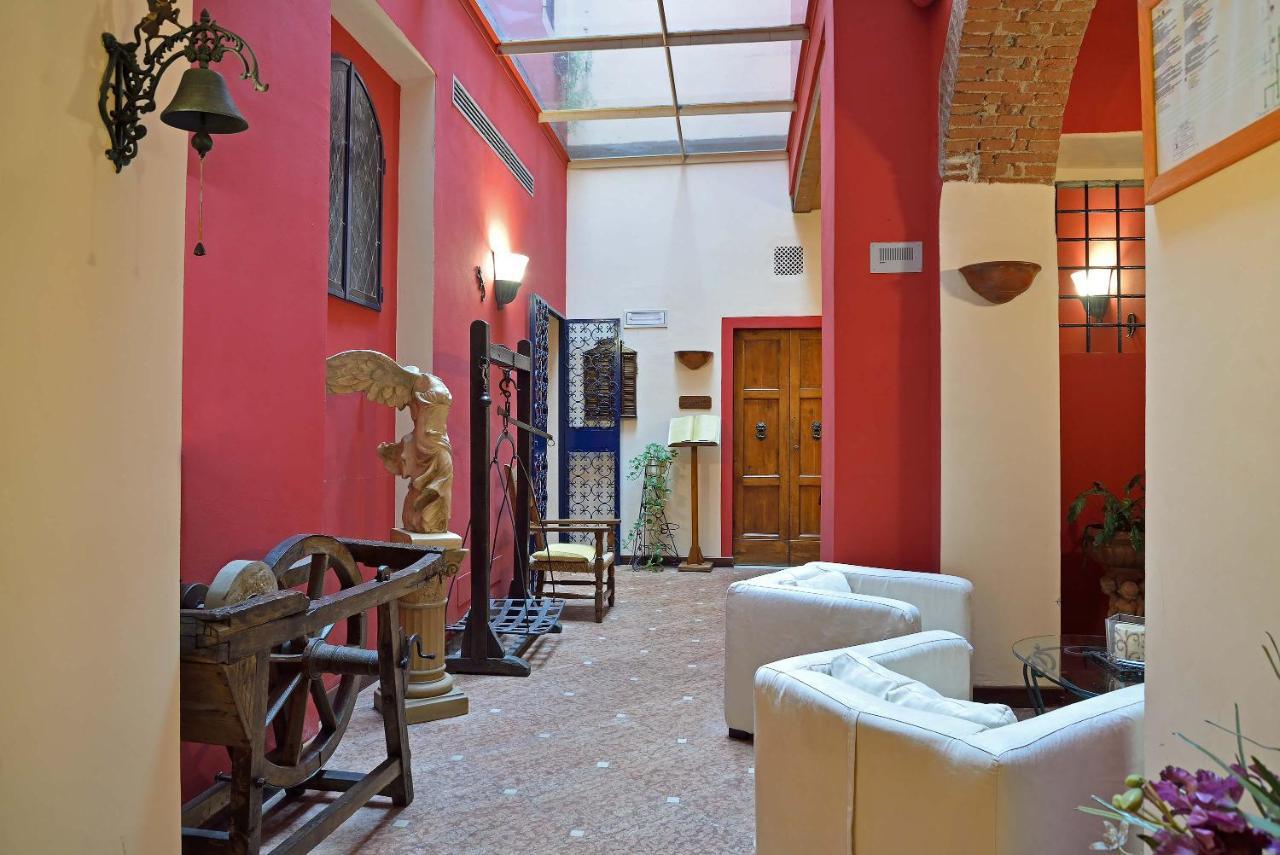 Hotel Porta Faenza Florença Exterior foto